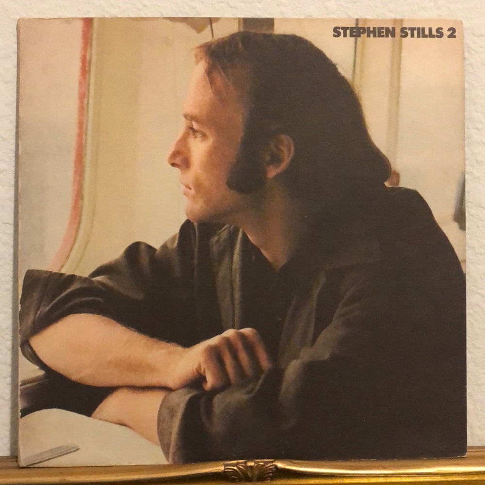 Stephen Stills 2 Vinyl Lp